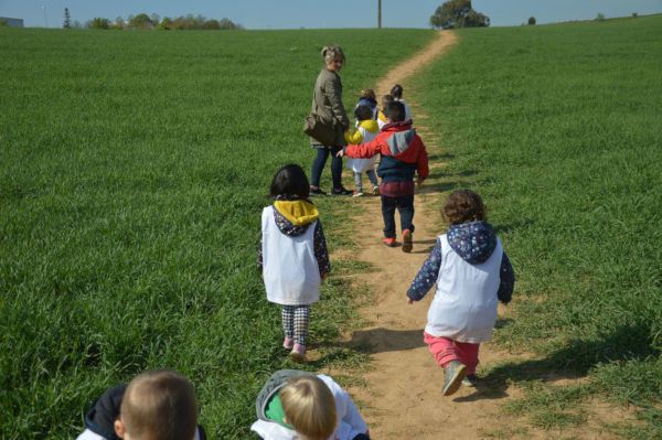 El nostre veritable pati, la natura de Cerdanyola