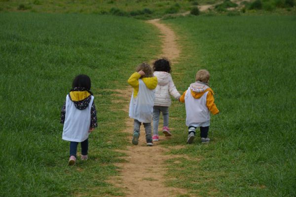 El nostre veritable pati, la natura de Cerdanyola