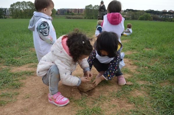 Nuestro verdadero patio, la naturaleza de Cerdanyola