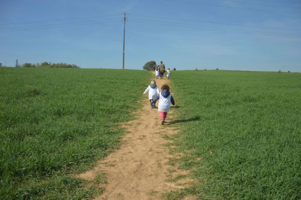 El nostre veritable pati, la natura de Cerdanyola