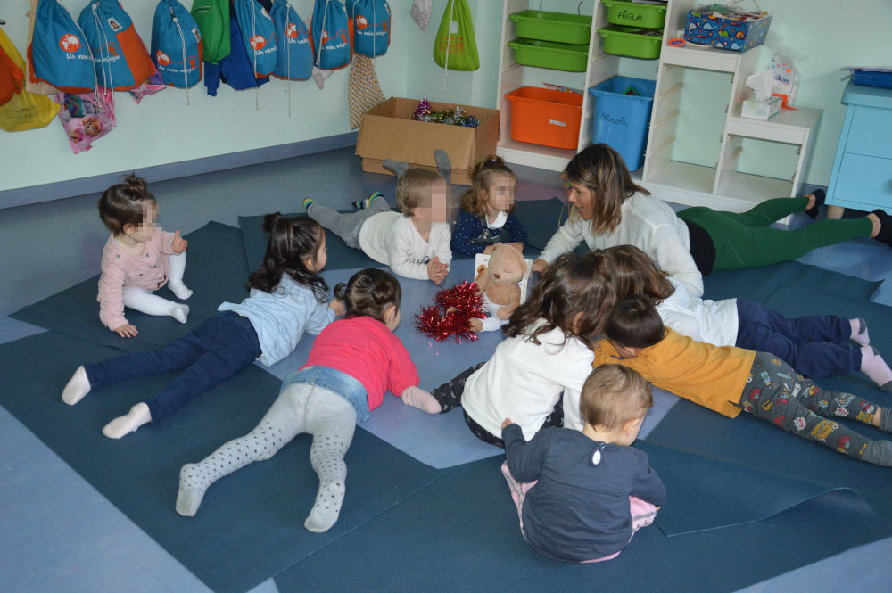 Yoga in english